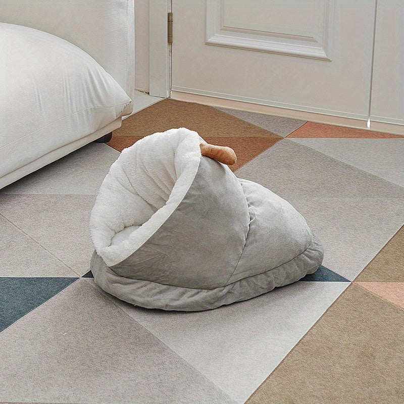 Nid panier lit de chat