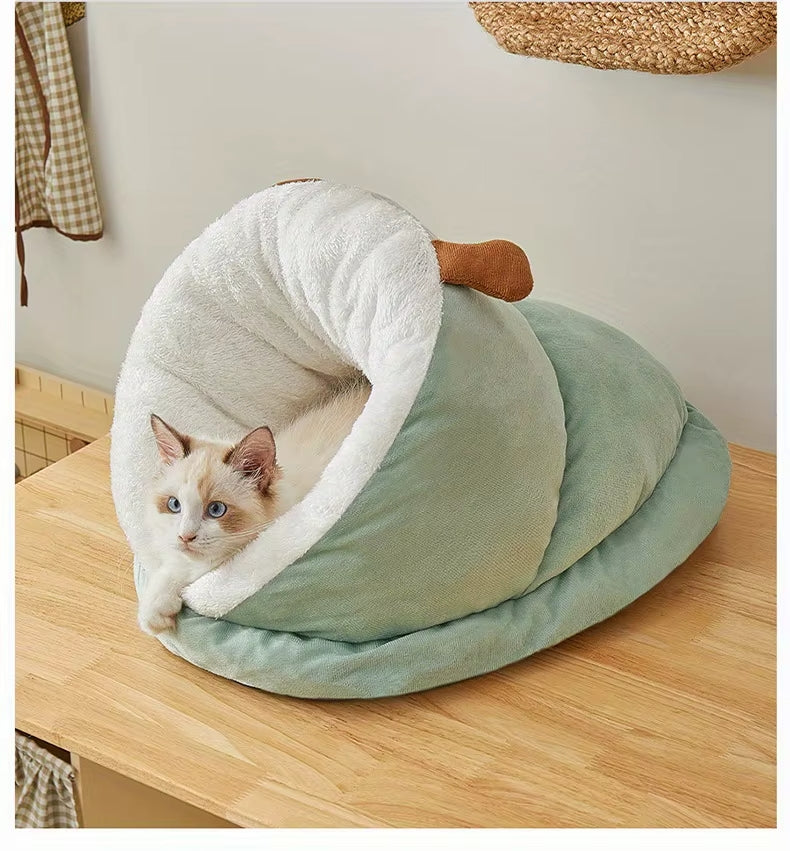 Nid panier lit de chat